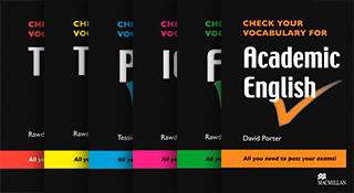 Серия Check Your Vocabulary for...  - изображение
