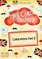 Fun Card English: Collocations Part 2