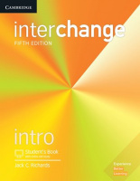 Interchange Fifth Edition Intro Student's Book with Online Self-Study