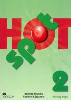 Hot Spot 2 Activity Book
