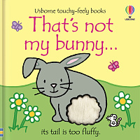 That's Not My Bunny...