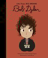 Little People, Big Dreams: Bob Dylan