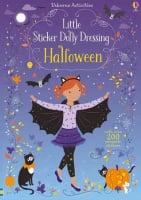 Little Sticker Dolly Dressing: Halloween