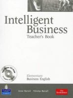 Intelligent Business Elementary Teacher's Book with Test Master CD-ROM