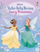 Sticker Dolly Dressing: Fairy Princesses