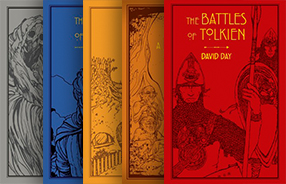 Серия David Day's Tolkien Series  - изображение