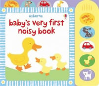 Baby's Very First Noisy Book