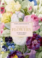 Redouté: The Book of Flowers (40th Anniversary Edition)