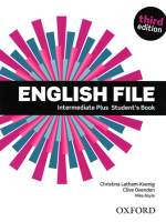 English File Third Edition Intermediate Plus Student's Book