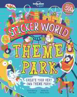 Sticker World: Theme Park
