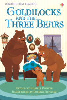 Usborne First Reading Level 4 Goldilocks and the Three Bears