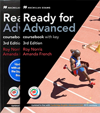 Серия Ready for Advanced 3rd Edition  - изображение