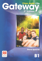 Gateway 2nd Edition B1 Class CDs