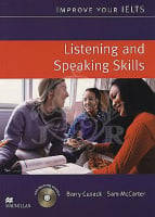 Improve your IELTS Listening and Speaking Skills with Audio CDs