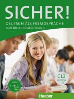 Sicher! C1.2 Kursbuch und Arbeitsbuch mit CD-ROM zum Arbeitsbuch Lektion 7–12