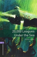 Oxford Bookworms Library Level 4 20,000 Leagues under the Sea