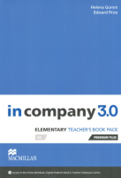 In Company 3.0 Elementary Teacher's Book Premium Plus Pack