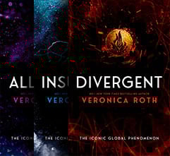 Серия The Divergent Series  - изображение