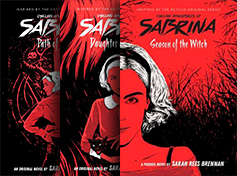 Серия The Chilling Adventures of Sabrina  - изображение