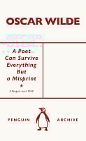 A Poet Can Survive Everything But a Misprint