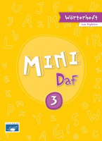Mini DaF 3 Wörterheft