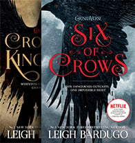 Серия The Six of Crows Duology  - изображение