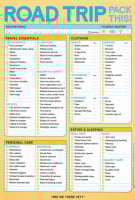 Road Trip Classic Pad (Pastel Version)