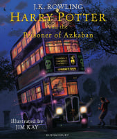 Harry Potter and the Prisoner of Azkaban (Illustrated Edition)
