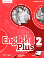 English Plus Second Edition 2 Workbook with Practice Kit (Edition for Ukraine)