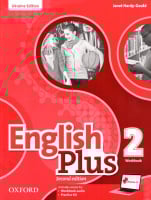 English Plus Second Edition 2 Workbook with Practice Kit (Edition for Ukraine)