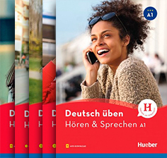 Серия Deutsch uben: Horen und Sprechen  - изображение