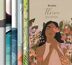 Серия Breathe Journals  - изображение