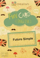 Fun Card English: Future Simple