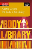 Collins English Readers Level 3 The Body in the Library