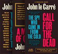 Серия George Smiley Series  - изображение