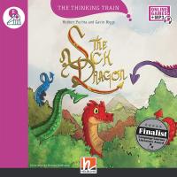 The Thinking Train Readers The Sick Dragon with e-zonekids