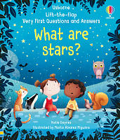 Lift-the-Flap Very First Questions and Answers: What are Stars?