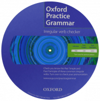 Irregular Verb Checker