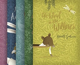 Серия Puffin V&A William Morris Collector's Editions  - изображение