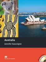 Macmillan Cultural Readers Level Upper-Intermediate Australia with Audio CD and extra exercises