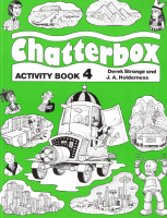 Chatterbox 4 Activity Book