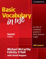 Basic Vocabulary in Use Second Edition with answers (North American English)