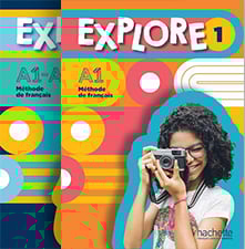 Серия Explore  - изображение