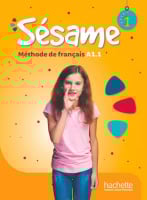Sésame 1 Livre de l'élève