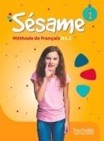 Sésame 1 Livre de l'élève