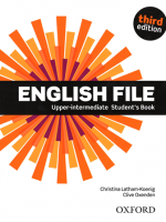 English File Third Edition Upper-Intermediate Student's Book