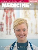 Oxford English for Careers: Medicine