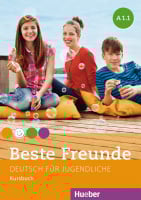 Beste Freunde A1.1 Kursbuch