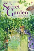 Usborne Young Reading Level 2 The Secret Garden