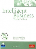 Intelligent Business Pre-Intermediate Teacher's Book with Test Master CD-ROM